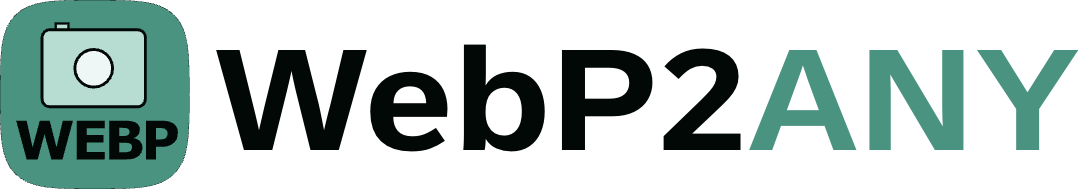 WebP to Any Converter